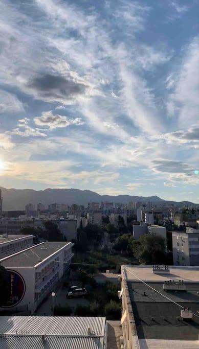 Luxury Split Apartment With View Buitenkant foto