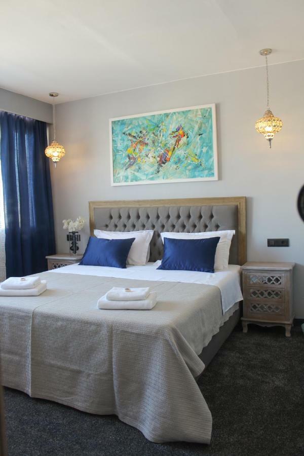 Luxury Split Apartment With View Buitenkant foto