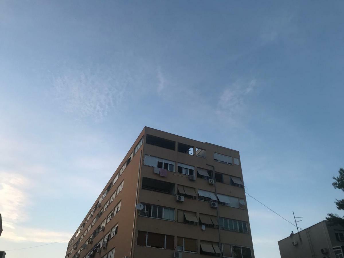 Luxury Split Apartment With View Buitenkant foto